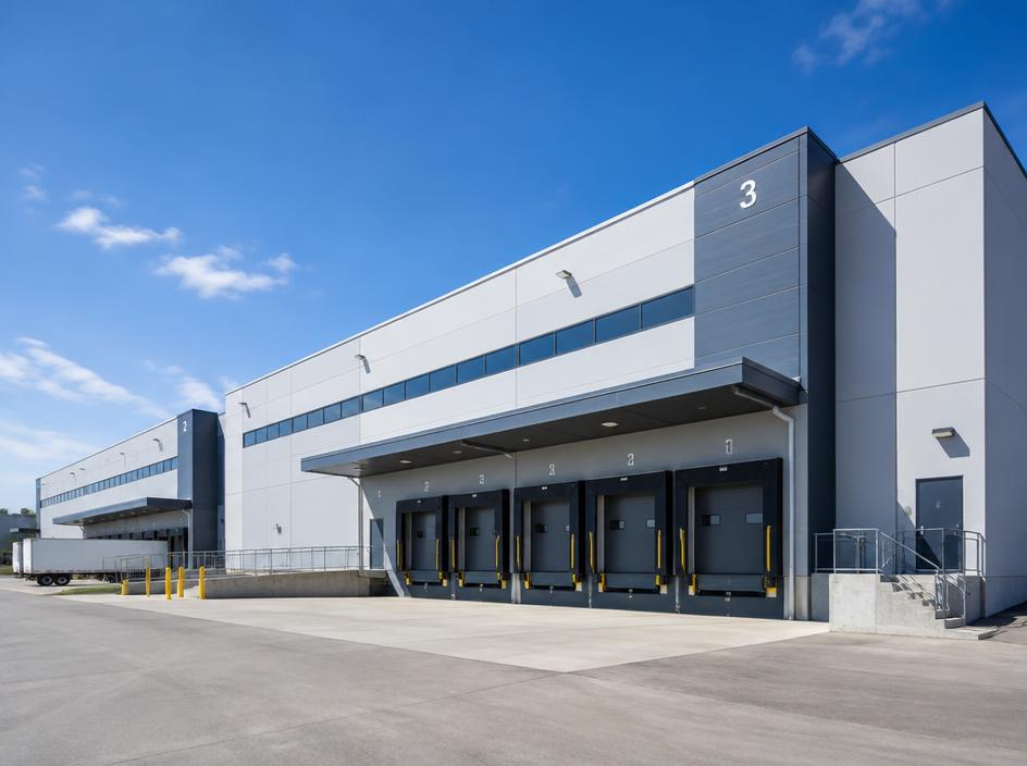 Industrial property
