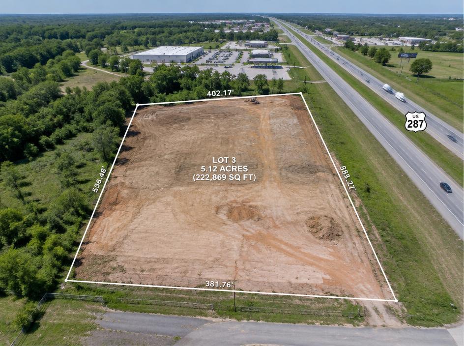 Land property