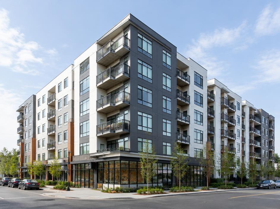 Multifamily property
