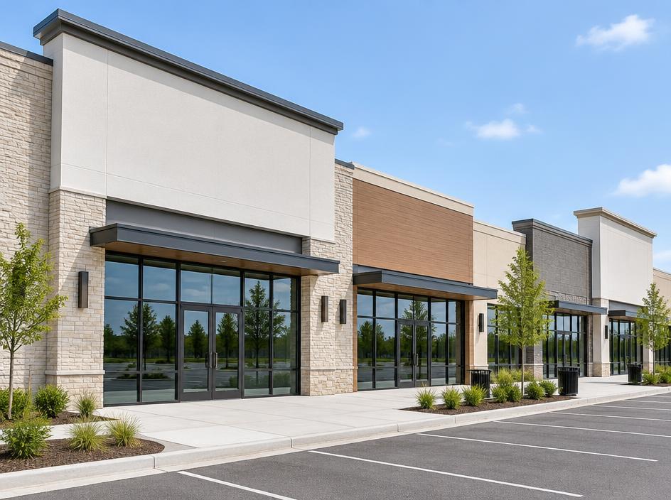 Retail property